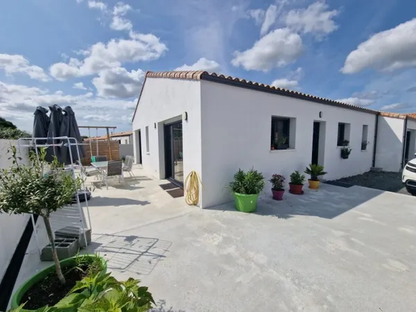 Maison 4 pièces 92 m²