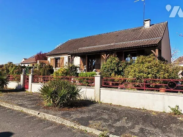 Maison 6 pièces 120 m²