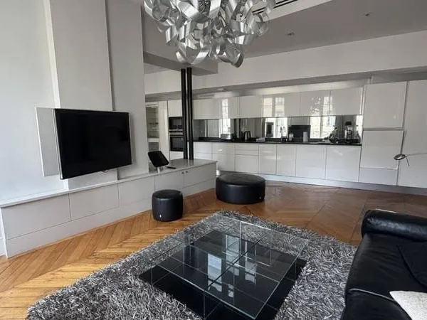Appartement 4 pièces 100 m²