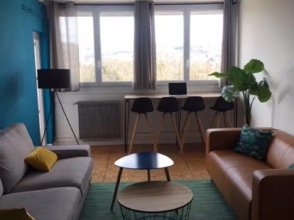 Chambre en colocation pour étudiant