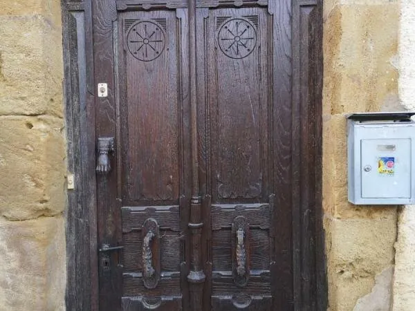 Maison de rue à Mirande