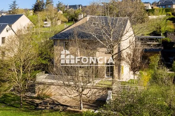 Maison 5 pièces 120 m²