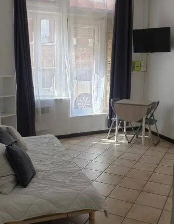 Appartement 1 pièce 22 m²