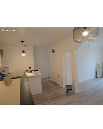 Appartement 2 pièces Pussay refait à neuf