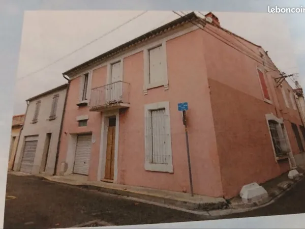 Maison ancienne 4 chemins