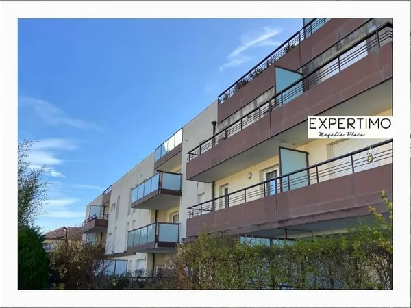 Appartement 3 pièces 68 m²