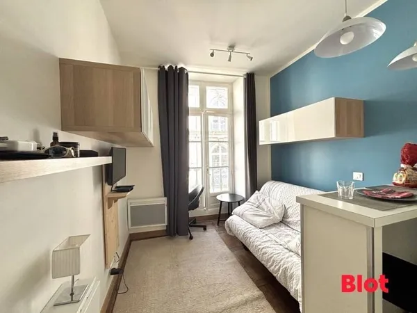 Appartement 1 pièce 13 m²