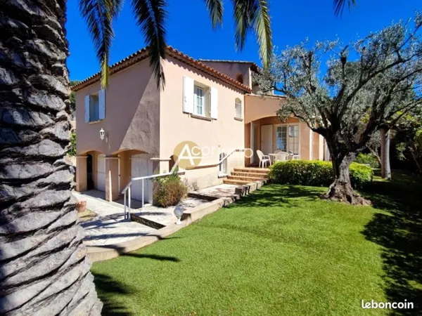 Villa 6 pièces 112 m²