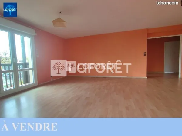 Appartement 4 pièces 98 m²