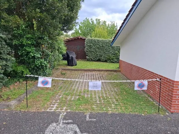 Parking 19 m²