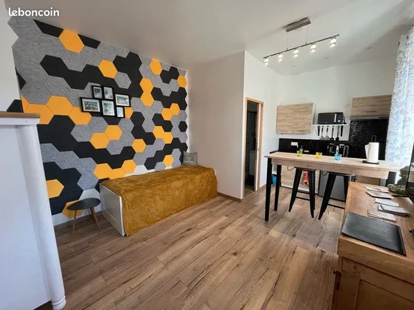 Appartement secteur Arago location
