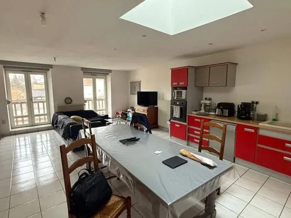 Appartement 4 pièces 110 m²