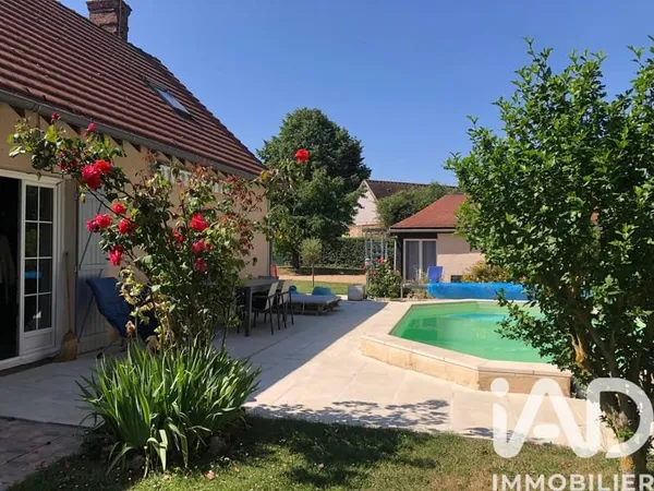 Vente Maison de campagne 4 pièces