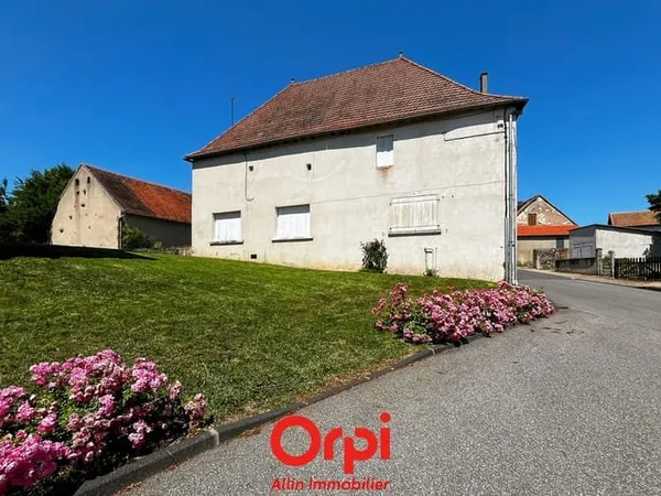 Maison 3 pièces 113 m²