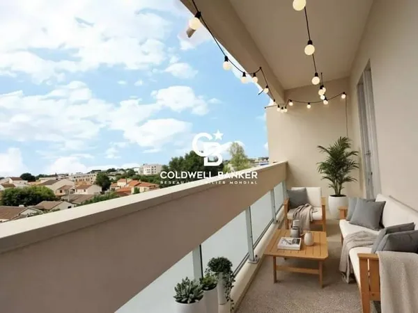 Appartement 4 pièces 93 m²