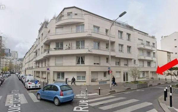 Location 2 places Parking 26m2 Enfilade