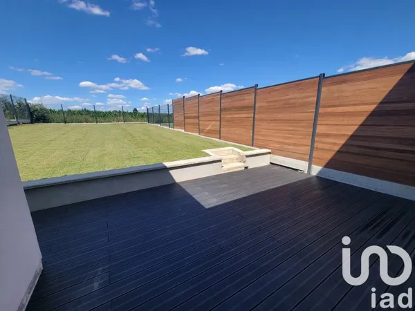 Maison 6 pièces 116 m²
