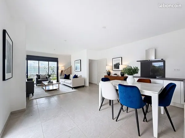 Villa 5 pièces 108 m²