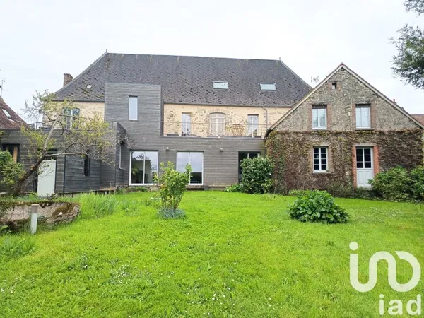 Maison 17 pièces 392 m²