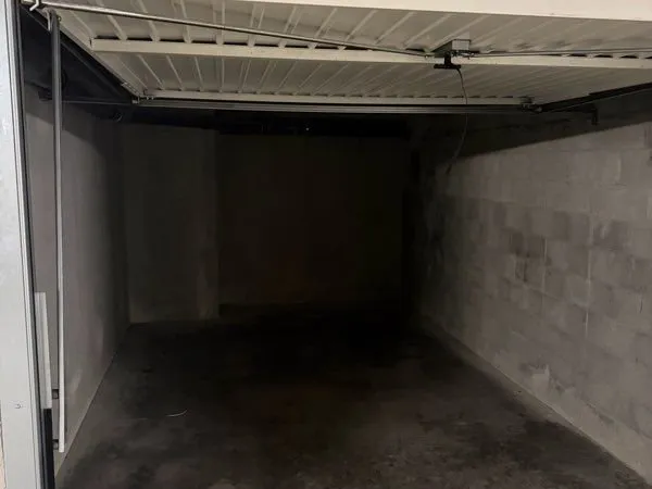 Box garage fermé