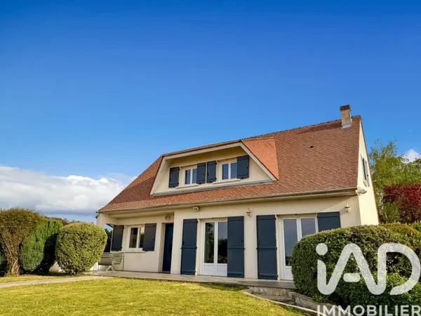 Maison 6 pièces 126 m²