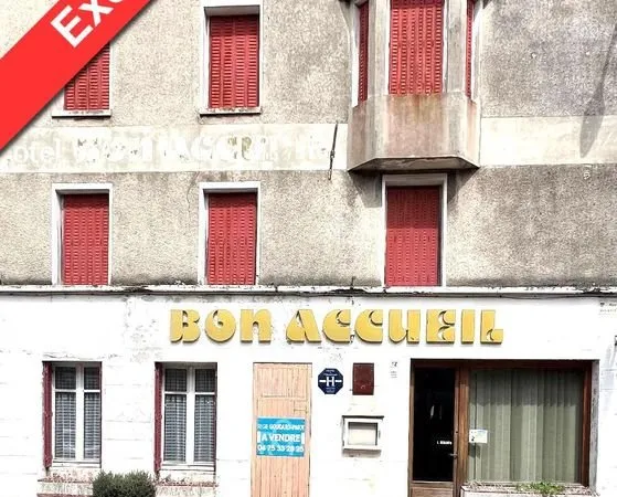 Maison 590 m² LALOUVESC