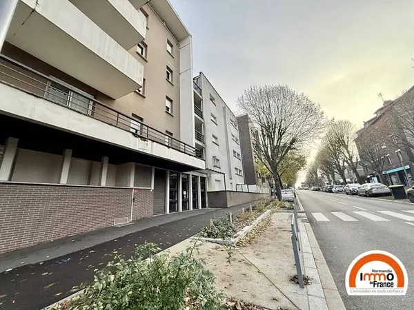 Appartement 3 pièces 72 m²