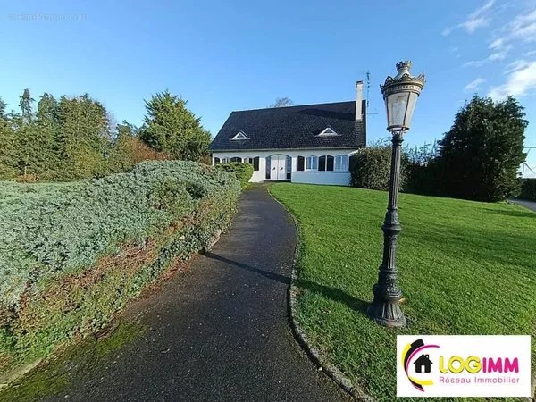 Maison 9 pièces 188 m²