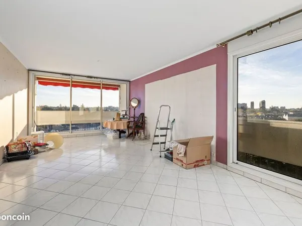 Appartement 3 pièces 70 m²