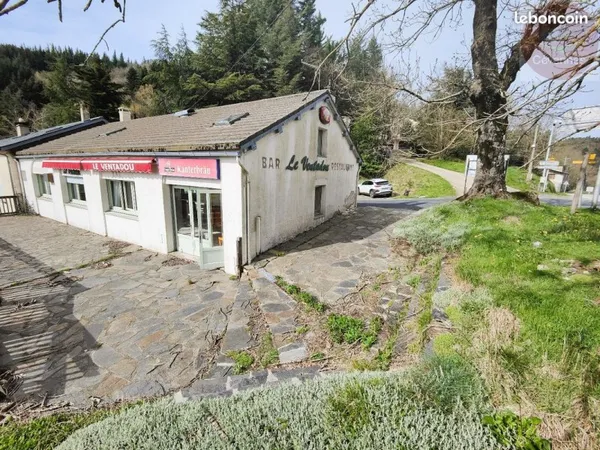 Immeuble 6 pièces 190 m²