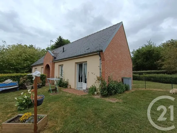 Maison 2 pièces 37 m²