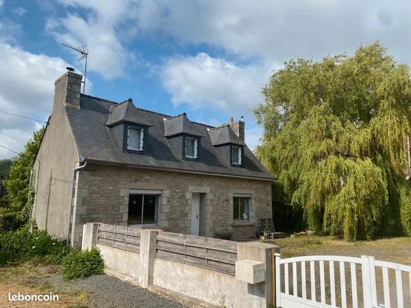 Location de maison individuelle