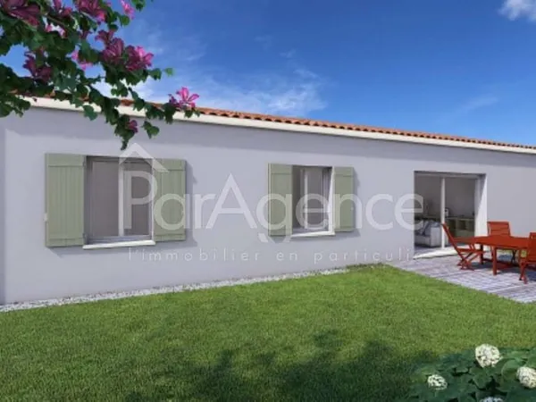 Maison 4 pièces 83 m²