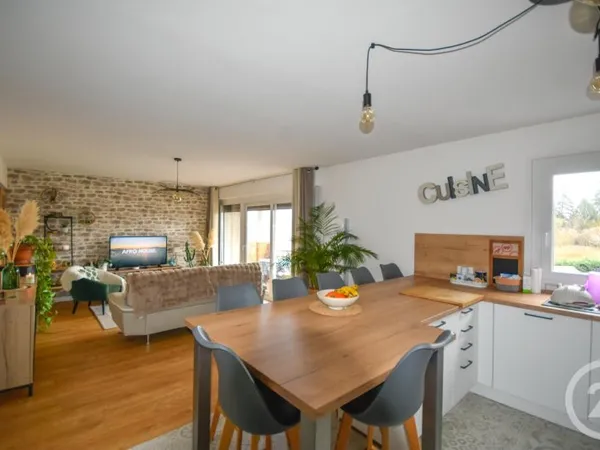 Appartement 4 pièces 85 m²