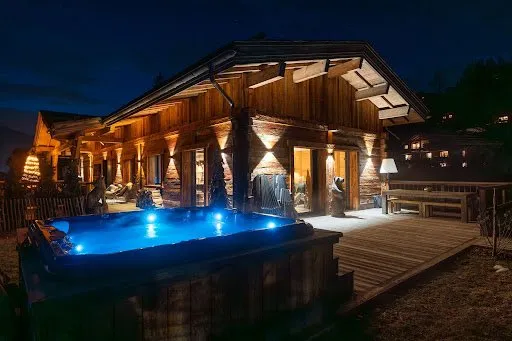 Chalet 428 m²