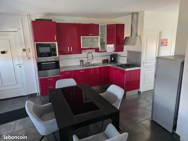 T2 50 m² Feyzin - Placement sécurisé - Fort potentiel