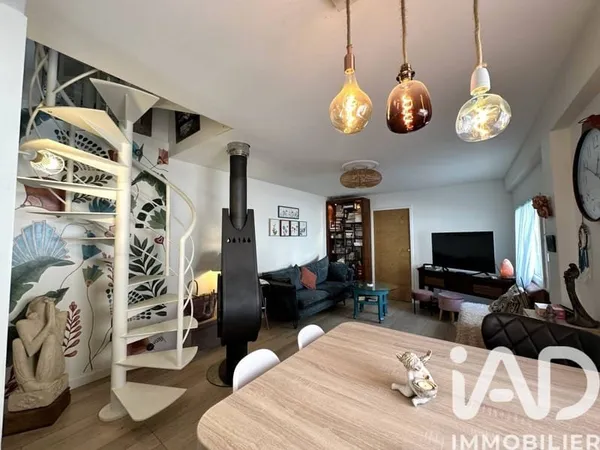 Maison 3 pièces 68 m²