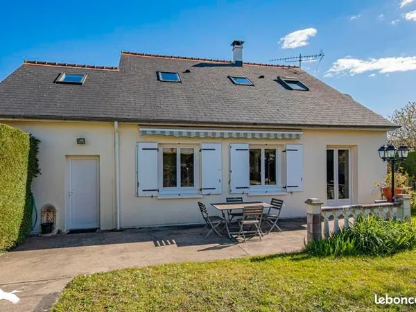 Pavillon 5 pièces 112 m²