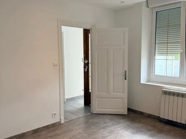 À louer appartement