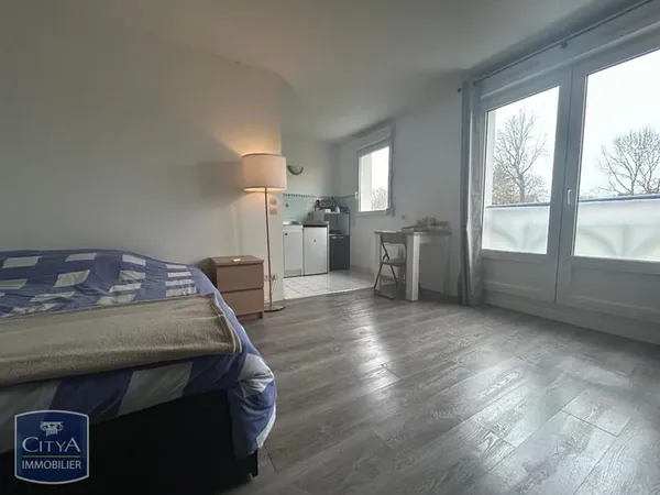 Appartement 1 pièce 27 m²