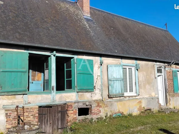 Maison 4 pièces 80 m²
