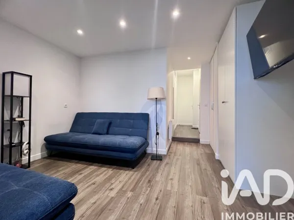 Appartement 1 pièce 31 m²