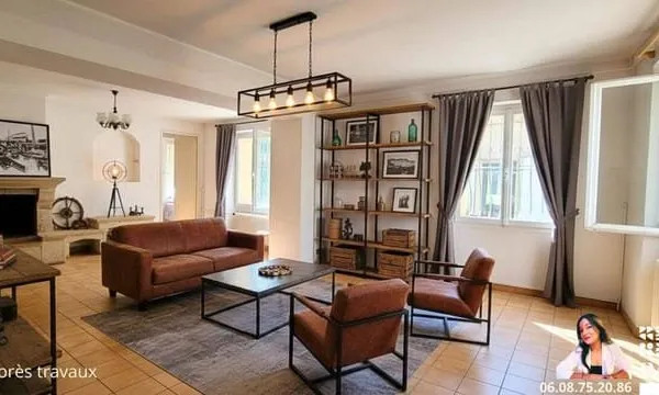 Maison 5 pièces 130 m²