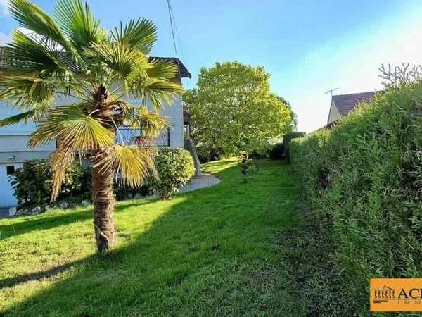 Maison 4 pièces 103 m²