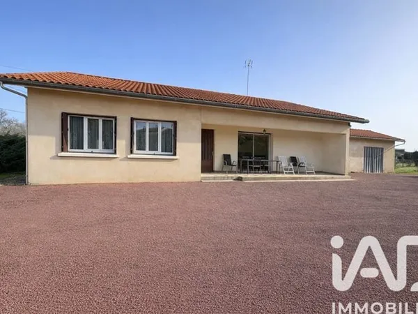 Vente Maison/villa 4 pièces