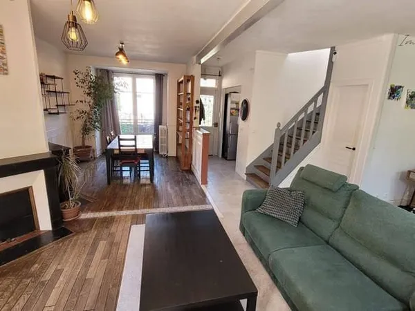 Maison 5 pièces 85 m²