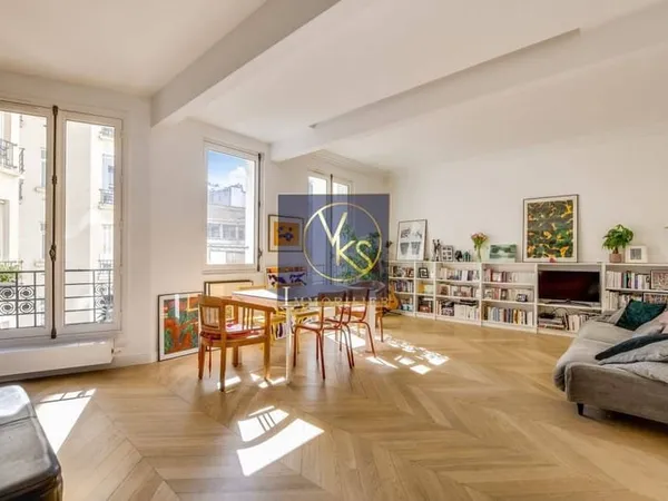 Appartement 4 pièces 86 m²