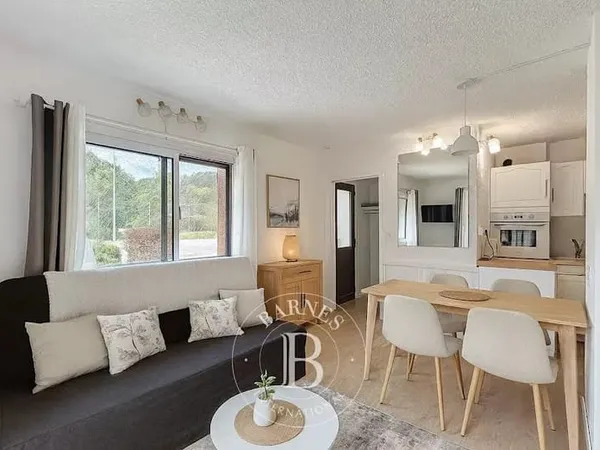 Appartement 1 pièce 24 m²