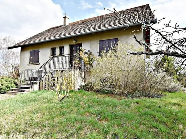 Maison 6 pièces 194 m²
