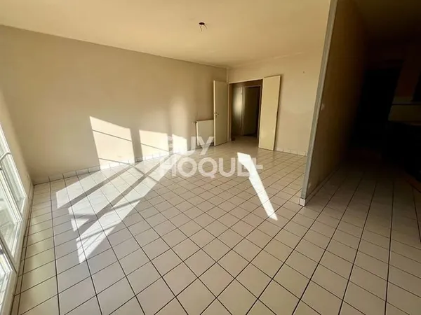 Appartement 3 pièces 72 m²
